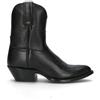 CABORCA Stivale texano donna nero