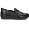STONEFLY Mocassino donna nero in pelle
