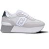 LIU JO - DREAM Sneaker donna bianca