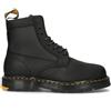 DR. MARTENS Anfibio uomo nero in pelle