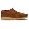 CLARKS ORIGINALS SNEAKERS UOMO MARRONE