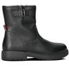 GEOX TRONCHETTO BAMBINA NERO