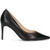 GUESS Decollete donna nera in pelle