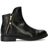GEOX TRONCHETTO BAMBINA NERO