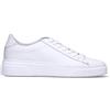 OTTANT8,6 Sneaker uomo bianca in pelle