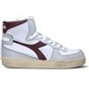 DIADORA HERITAGE DIDORA HERITAGE MI BASKET USED - Sneakers uomo