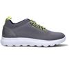GEOX SNEAKERS UOMO GRIGIO