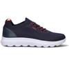 GEOX SNEAKERS UOMO BLU