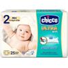 Chicco (artsana spa) CH PANNOLINO ULTRA MINI 25PZ