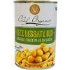 HEALTION Srl SOCIETA' BENEFIT CHEF ORGANIC Ceci Lessati 400g
