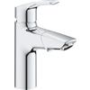 GROHE MISCELATORE LAVABO GROHE EUROSMART 23976003 TAGLIA M CON BOCCA ESTRAIBILE