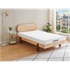 Materasso in schiuma, 7 zone 25 kg/m3 STELO KIDS - sp. 12 cm - YSMÉE - 90 x 190 cm