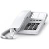 Gigaset Desk 400 Bianco Telefono Corded Compatibile Centralini Telefonici E Apparecchi Acustici