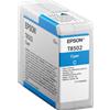 Epson Cartuccia Epson T8502 Ciano