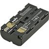 Jupio ProLine NP-F550 3350 mAh