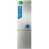 Bosch KGN392I1F Serie 4, Frigorifero combinato da libera installazione, Total No Frost, VitaFresh XXL: Spazio extra-large per i tuoi cibi freschi, PerfectFit, Luce LED, Acciaio, 203 x 60 cm