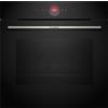 Bosch Serie 8 HBG7341B2 Forno multifunzione Air Fry Nero Classe A+