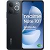 REALME NOTE 70T OBSIDIAN BLACK 4/128GB