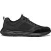 Geox U Portello A, Scarpe da Ginnastica Uomo, Black, 43 EU