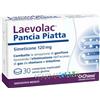 Laevolac Pancia Piatta Gonfiore Addominale 30 Compresse Masticabili
