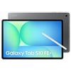 Samsung Galaxy Tab S10 FE+ Exynos 1580 256GB 13.1 WQXGA+ Wi-Fi Android 15 Gray