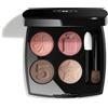 CHANEL LES 4 OMBRES BOUTONS - OMBRETTO DAI MOLTEPLICI EFFETTI - BOUTONS MADEMOISELLE