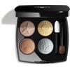 CHANEL LES 4 OMBRES BOUTONS - OMBRETTO DAI MOLTEPLICI EFFETTI - BOUTONS STELLAIRE