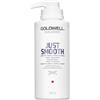 Goldwell Dualsenses Just Smooth 60Sec Treatment 500ml - maschera disciplinante capelli crespi ribelli