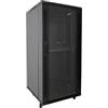 AirSpace RACK-F18UN Armadio rack a parete alta 12U, finiture in acciaio pretrattato, rivestito con vernice a polvere poliestere
