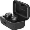 Sennheiser MOMENTUM True Wireless 4 - Smart Earbuds con Bluetooth 5.4, suono cristallino, design confortevole, durata della batteria di 30 ore e Adaptive ANC - nero grafite
