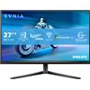 Philips Monitor Philips Evnia 5000 27M2N5500/00 LED display 68,6 cm (27") 2560 x 1440 Pixel Quad HD LCD Nero [27M2N5500/00]