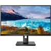 Philips Monitor Philips S Line 275S1AE/00 LED display 68,6 cm (27") 2560 x 1440 Pixel 2K Ultra HD LCD Nero [275S1AE/00]