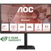 AOC Q27E4U Monitor PC [Q27E4U]