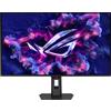 ASUS ROG Strix OLED XG32UCDS Monitor PC 80 cm (31.5") 3840 x 2160 Pixel 4K Ultra HD QD-OLED Nero [90LM0B50-B01371]