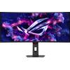 ASUS ROG Strix OLED XG34WCDG Monitor PC 86,4 cm (34") 3440 x 1440 Pixel UltraWide Quad HD QD-OLED Nero [90LM0B70-B01171]