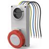 SCAME PARRE S.P.A. Presa incasso 3P+N+T 32A 6H - SCA 407.3287