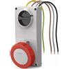 SCAME PARRE S.P.A. Presa da incasso 3P+N+T 32A 6H - SCA 408.3287