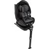 Chicco Seat3Fit i-Size Air Seggiolino Auto con Base Isofix Girevole Omologazione 40-125 cm - da 0 a 7 Anni