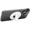 Supporto magnetico per telefono in plastica riciclata con apribottiglie Ain personalizzate o neutre