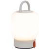 Lampada ricaricabile da tavolo in stile lanterna Kooduu Loome personalizzate o neutre