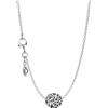PANDORA Collana da donna argento sterling 925 79893