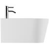 CERAMICA ALICE Bidet Alice Hide Round Sospeso 57x37 bianco - Cod. Articolo: 31180101