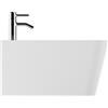 CERAMICA ALICE Bidet Alice Hide Square Sospeso 55x35 bianco - Cod. Articolo: 31220101