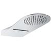 SPHERA Soffione doccia Barcellona a parete due getti cromo di Sphera - Cod. Articolo: SD2350253CR