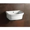 Ceramica alice Lavatoio da esterno 46,5x36 in ceramica  Pilozzo Laundry per lavanderia piccolo di Ceramica Alice