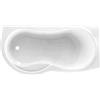 NOVELLINI Guscio vasca Venus ad incasso su muratura 170x70 installazione a destra bianco di Novellini - Cod. Articolo: VEN117070D-A