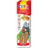 Cliffi sticks fruity esotici 60 g