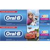 Procter & gamble srl ORALB DEN KIDS FROZ&CAR 0-5 75