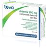 Teva Artemis 500 Mg 60 Compresse Rivestite