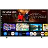 Samsung Smart TV Samsung TU85U7025FKXXC 85 4K Ultra HD LED HDR